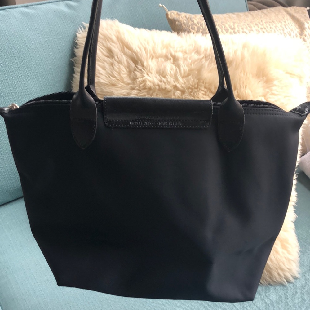 Longchamp nylon handbag - Picture 3 of 9